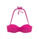 SUNSEEKER Bikini zgornji del roza