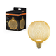 LED sijalica DECOR FLAT G125 E27/3,5W/230V 2700K zlatna - Osram