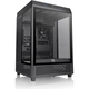 Thermaltake Tt The Tower 200 Black mITX CA-1X9-00S1WN-00