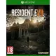 XBOX ONE Resident Evil 7 - Biohazard