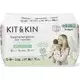 KIT & KIN Plenice za enkratno uporabo Eco 1 (2-5 kg) 38 kosov