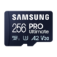 SAMSUNG 256GB Pro Ultimate (MB-MY256SB/WW) microSDXC memorijska kartica
