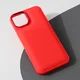 Torbica Pillow Soft za iPhone 14 6.1 crvena