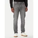 Tommy Hilfiger Jeans hlače Bleecker MW0MW44345 Siva Slim Fit