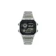 Ročna ura Casio AE-1200WHD-1AVEF Srebrna