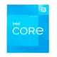 CPU s1700 INTEL Core i3-12100 4-Core 3.30GHz (4.30GHz) Box