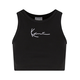 Karl Kani Top Essential  črna / bela