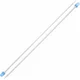 Milward Klasična ravna igla 40 cm 2,5 mm