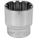 shumee NASTAVEK Z OZOBČENIM KLJUČEM 1/2 *32MM*45MM YT-14839 YATO