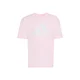 ADIDAS SPORTSWEAR Funkcionalna majica ESSENTIALS roza/bela