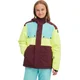 O’NEILL Ski jakna za devojčice, Tanzanite Jacket, Šarena