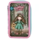 Pernica puna 3zipa Woodland Wildflower Gorjuss 607GJ36