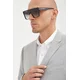 Sončna očala Alexander McQueen moški, črna barva