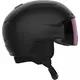 Salomon DRIVER PRO SIGMA, smučarska čelada, črna L47011700