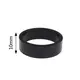 Podloška a-head 1-1/8x10 mm crna ( 210036 )
