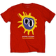 Primal Scream Screamadelica Red L Majica