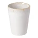 Bela skodelica iz kamenine 380 ml Grespresso – Costa Nova
