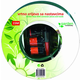 GARDEN vrtna cev 15m z nastavki