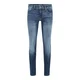 Pepe Jeans Kavbojke Hatch, modra