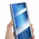WEBHIDDENBRAND Clear View maska za Samsung Galaxy J6 2018 J600 - plava