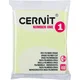 Cernit N°1 Polimerna masa Pastel Yellow 56 g