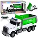 slomart RC bager z daljinskim upravljanjem Lean Toys, premična kesa, zelena, 1:14