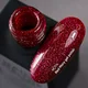NAILSOFTHENIGHT Red Mary - rdeč hibridni lak za nohte z odsevnimi delci, 10 ml