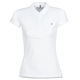 Tommy Hilfiger Polo majice kratkih rukava HERITAGE SS SLIM POLO Bijela