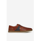 Espadrile Rieker B5214-24 Rjava