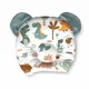 Baby Textil jastuk sa ušima Dino družina