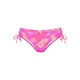 VENICE BEACH Bikini hlačke limonino-rumena / orhideja / neonsko lila / fuksija