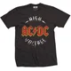 AC/DC Majica High Voltage Unisex Black L