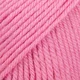 Drops Karisma Uni Colour 33 Medium Pink Pletilna preja