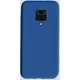 MCTK4-SAMSUNG S21 Futrola UTC Ultra Tanki Color silicone Dark Blue