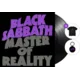 Black Sabbath Majica - Master Of Reality (LP) SET Black 2XL