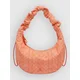 Got Bag Moon Ruffle Monochrome Bag vichy hot coral