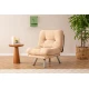 Atelier del Sofa Fotelja Misa 110x70cm Krem
