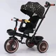 WINNER BIKE BIC.T18 TRIKE BLACK
