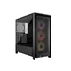 Corsair - Kućište Corsair FRAME 4000D RS ARGB Modular Crno, CC-9011296-WW