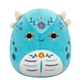 SQUISHMALLOWS Dan mrtvih Ankylosaurus - Janicza, 20 cm