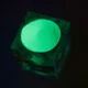 shumee Luminescentni pigmentni prah, ki se sveti v temi Rumeno-zelen 350 g