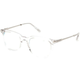 Tom Ford FT5904-B 026 ONE SIZE (50) Kristalna/Kristalna
