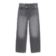 Pull&Bear Kavbojke siv denim