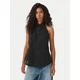 G-Star Raw Top Fluid D29383-E515 Črna Regular Fit