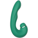 Tlačni vibrator Climax Combo Curve (16 cm)