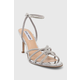 Sandale Steve Madden Kailyn-R boja: srebrna, SM11003078