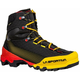 La Sportiva Moške outdoor cipele Aequilibrium ST GTX Black/Yellow 44,5