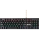 CANYON keyboard Deimos GK-4 Rainbow US Wired Black