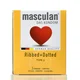 Masculan Naborano Tačkasti Kondomi 3kom