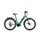 Haibike TREKING ELEKTRIČNO KOLO HAIBIKE TREKKING 7 LOW - 630Wh, (20826017)